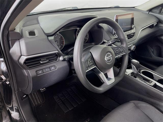 used 2021 Nissan Altima car, priced at $14,000