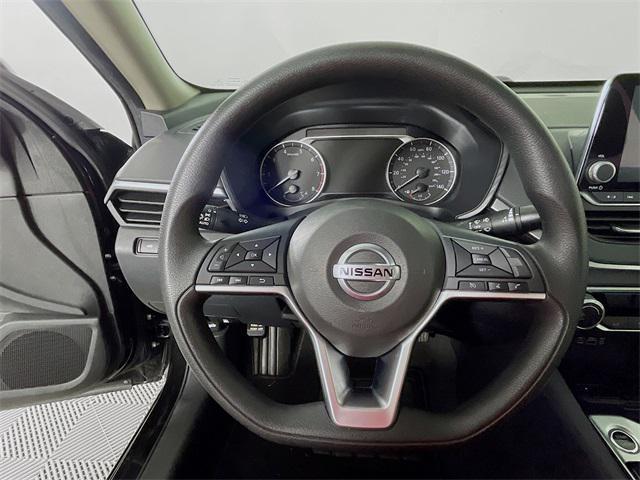 used 2021 Nissan Altima car, priced at $14,000