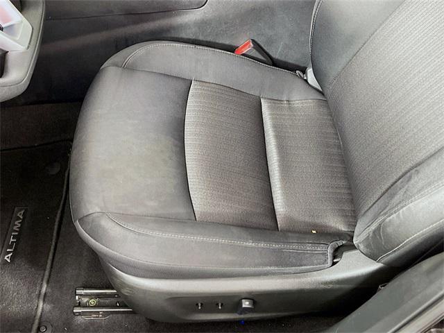 used 2021 Nissan Altima car, priced at $14,000
