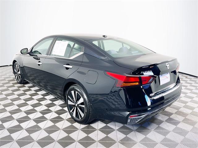 used 2021 Nissan Altima car, priced at $14,000