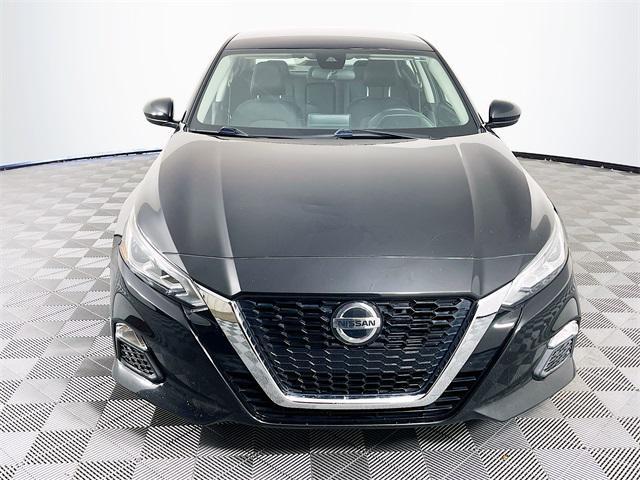 used 2021 Nissan Altima car, priced at $14,000
