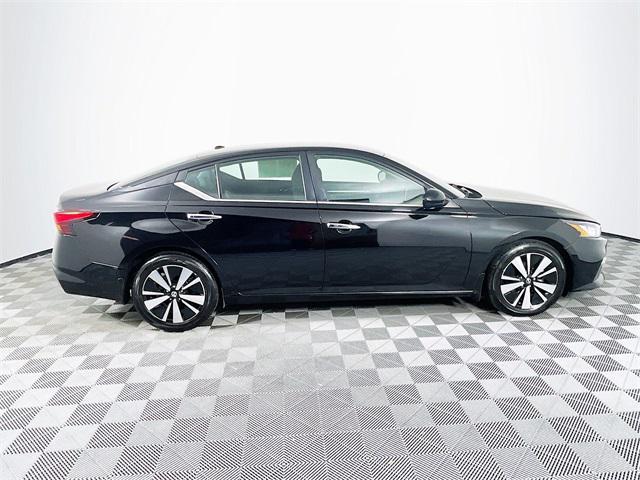used 2021 Nissan Altima car, priced at $14,000