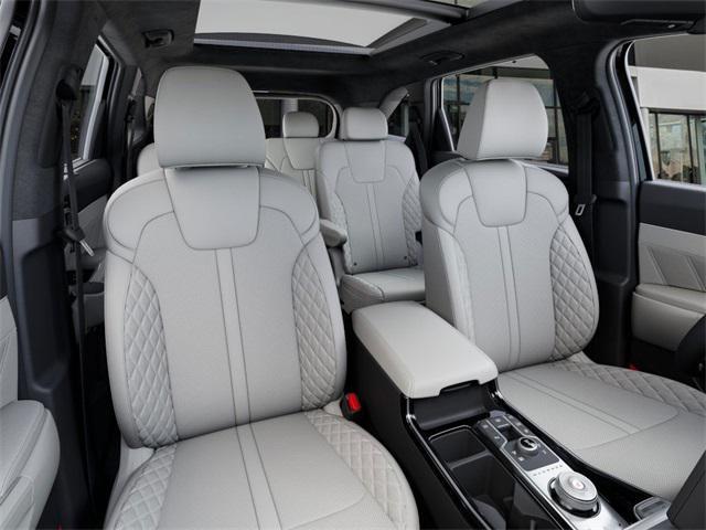 new 2025 Kia Sorento Hybrid car, priced at $48,530