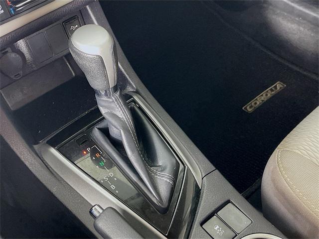 used 2019 Toyota Corolla car, priced at $14,500