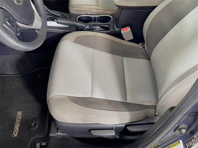 used 2019 Toyota Corolla car, priced at $14,500