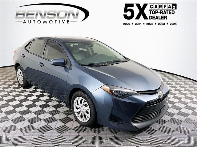 used 2019 Toyota Corolla car, priced at $14,500