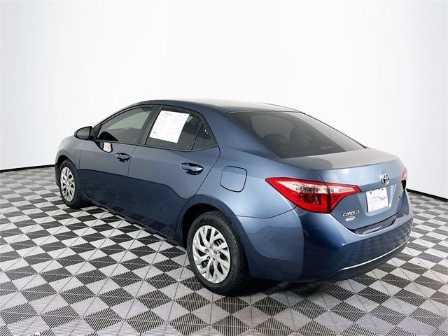 used 2019 Toyota Corolla car, priced at $14,500