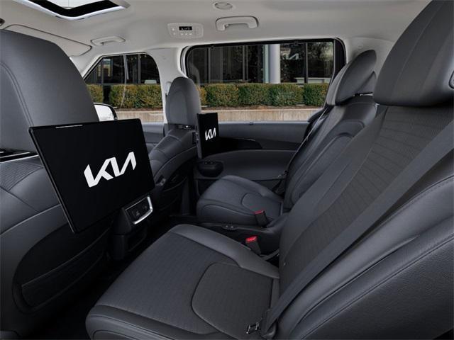 new 2025 Kia Carnival Hybrid car, priced at $57,595