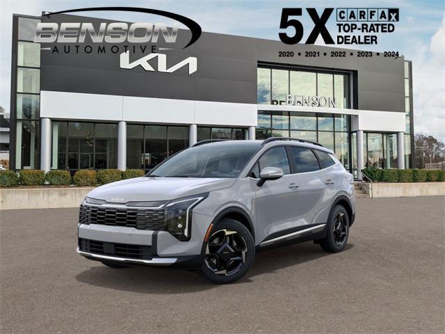 new 2026 Kia Sportage car, priced at $33,560