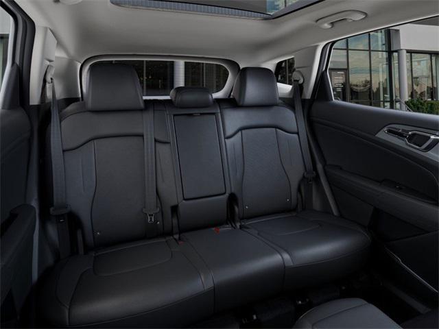 new 2026 Kia Sportage car, priced at $33,560