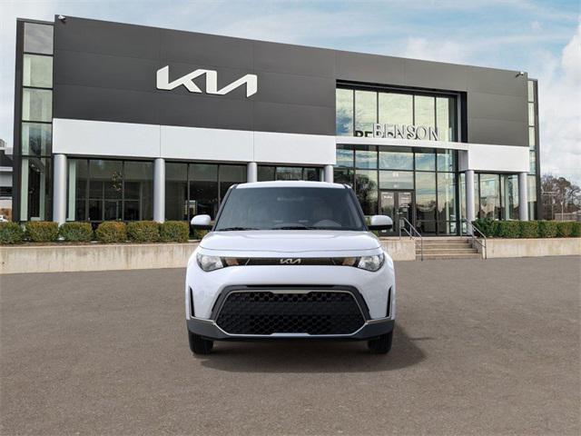 new 2025 Kia Soul car, priced at $24,480