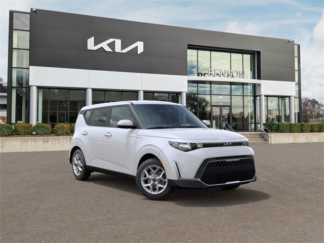 new 2025 Kia Soul car, priced at $24,480