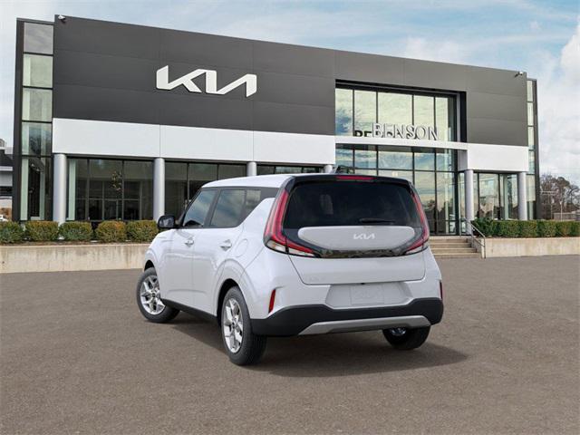 new 2025 Kia Soul car, priced at $24,480