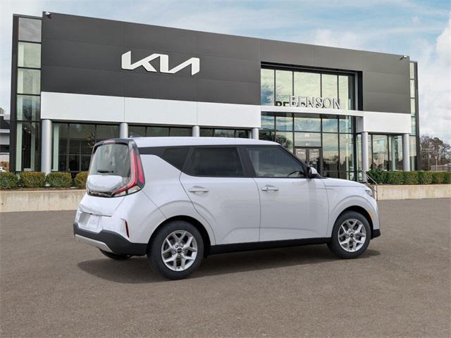 new 2025 Kia Soul car, priced at $24,480