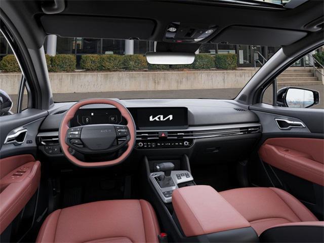 new 2026 Kia Sportage car, priced at $37,865