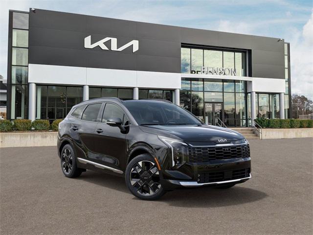 new 2026 Kia Sportage car, priced at $37,865