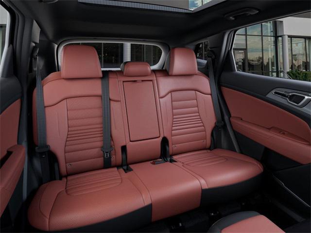 new 2026 Kia Sportage car, priced at $37,865