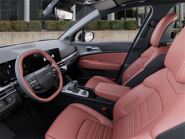 new 2026 Kia Sportage car, priced at $37,865