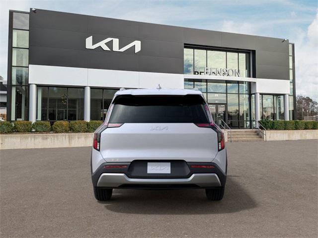 new 2025 Kia EV9 car, priced at $66,315