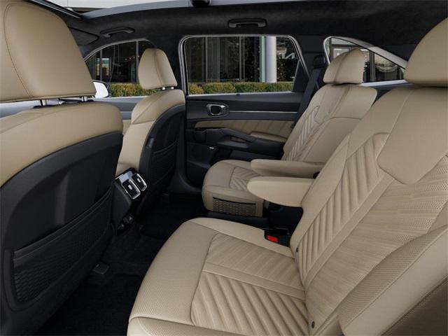 new 2025 Kia Sorento car, priced at $48,325