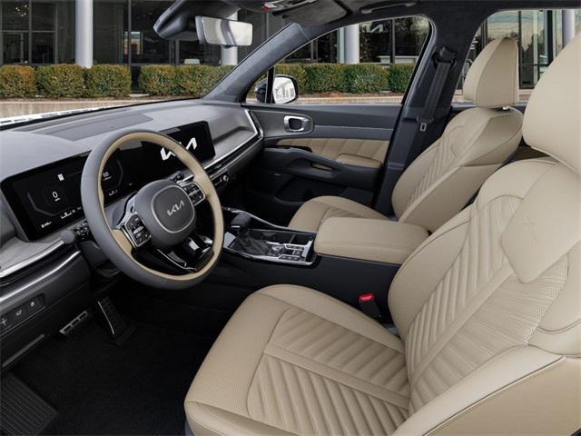 new 2025 Kia Sorento car, priced at $48,325