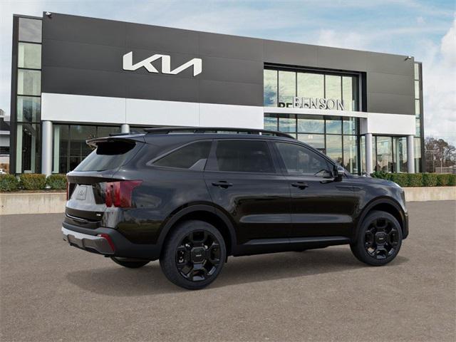 new 2025 Kia Sorento car, priced at $48,325