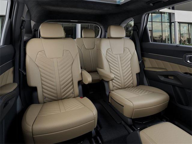 new 2025 Kia Sorento car, priced at $48,325