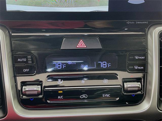 used 2022 Kia Sorento car, priced at $27,900
