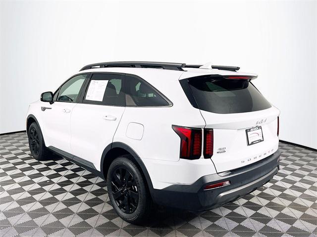 used 2022 Kia Sorento car, priced at $27,900
