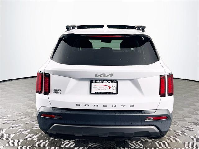 used 2022 Kia Sorento car, priced at $27,900