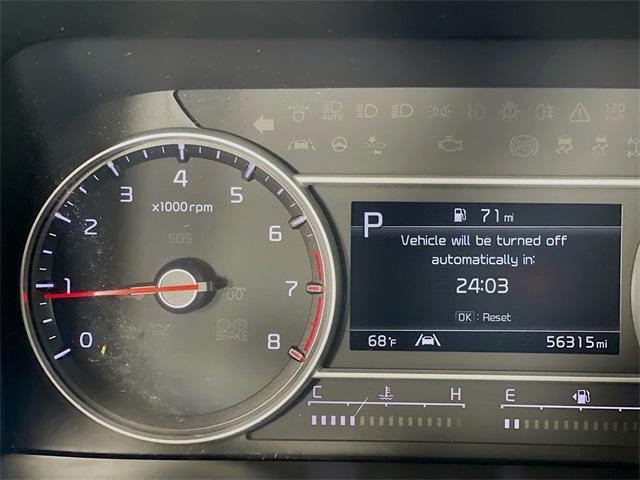 used 2022 Kia Sorento car, priced at $27,900