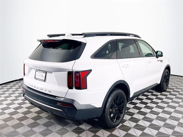 used 2022 Kia Sorento car, priced at $27,900