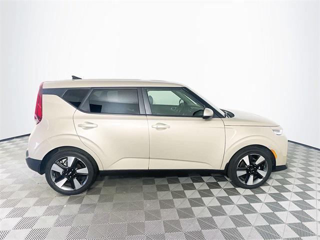 used 2020 Kia Soul car, priced at $17,900