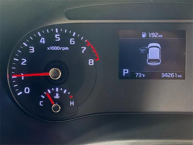 used 2020 Kia Soul car, priced at $17,900