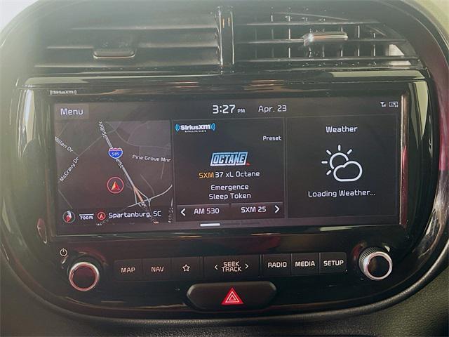 used 2020 Kia Soul car, priced at $17,900
