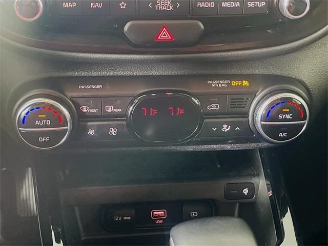 used 2020 Kia Soul car, priced at $17,900