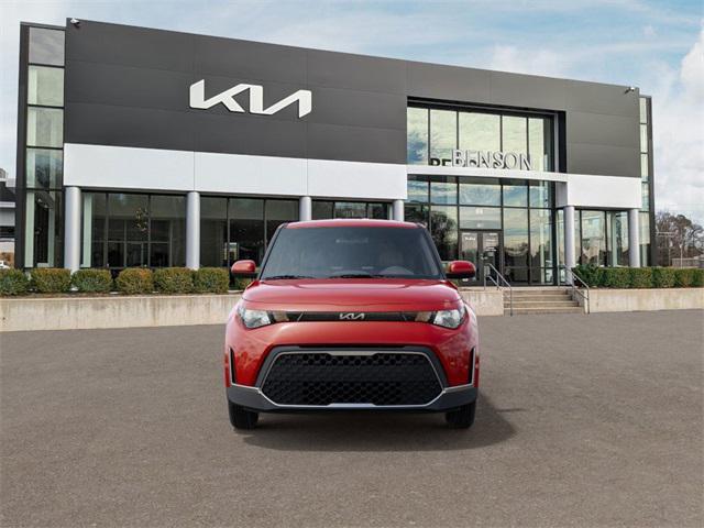 new 2025 Kia Soul car, priced at $22,695