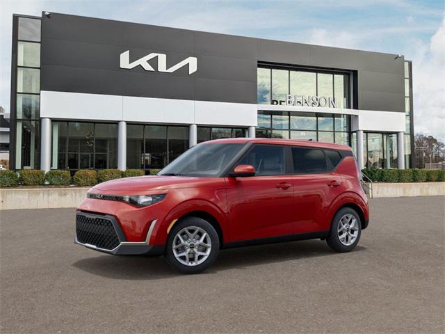 new 2025 Kia Soul car, priced at $22,695