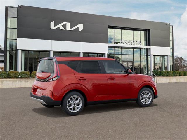 new 2025 Kia Soul car, priced at $22,695