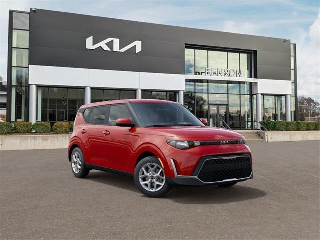 new 2025 Kia Soul car, priced at $22,695