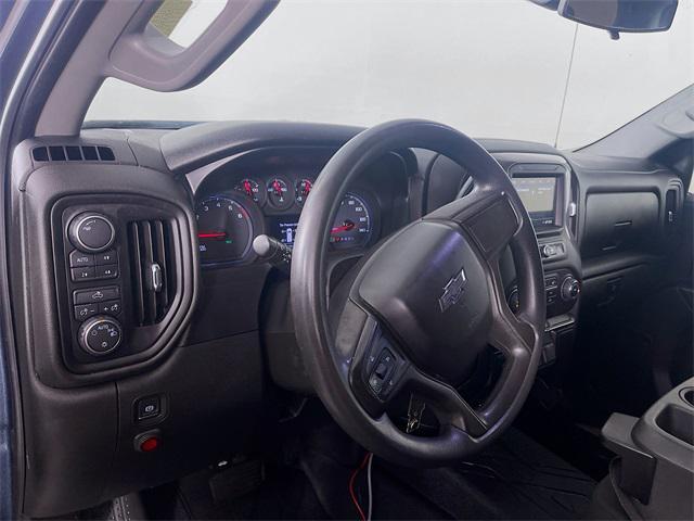 used 2019 Chevrolet Silverado 1500 car, priced at $25,400