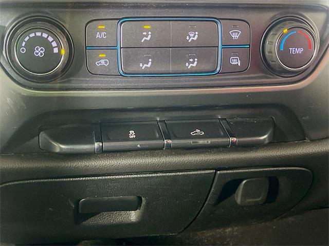 used 2018 Chevrolet Silverado 1500 car, priced at $22,000
