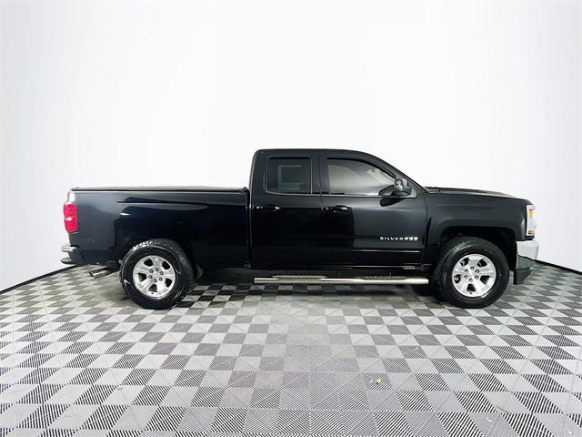 used 2018 Chevrolet Silverado 1500 car, priced at $22,000