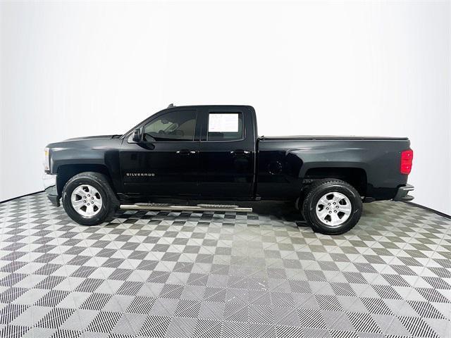 used 2018 Chevrolet Silverado 1500 car, priced at $22,000