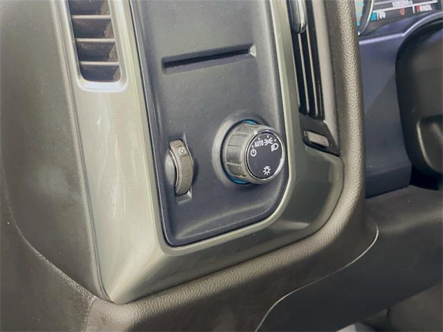 used 2018 Chevrolet Silverado 1500 car, priced at $22,000