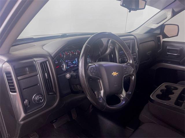 used 2018 Chevrolet Silverado 1500 car, priced at $22,000