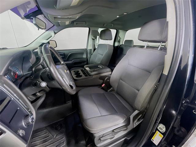 used 2018 Chevrolet Silverado 1500 car, priced at $22,000