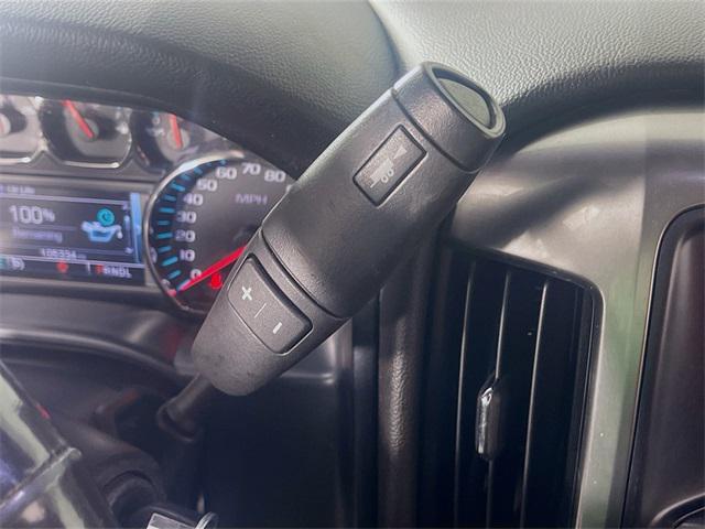 used 2018 Chevrolet Silverado 1500 car, priced at $22,000