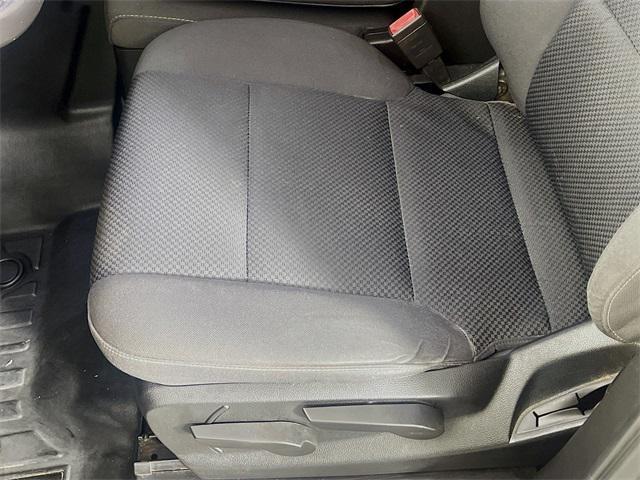 used 2018 Chevrolet Silverado 1500 car, priced at $22,000