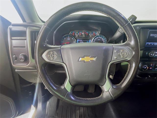 used 2018 Chevrolet Silverado 1500 car, priced at $22,000